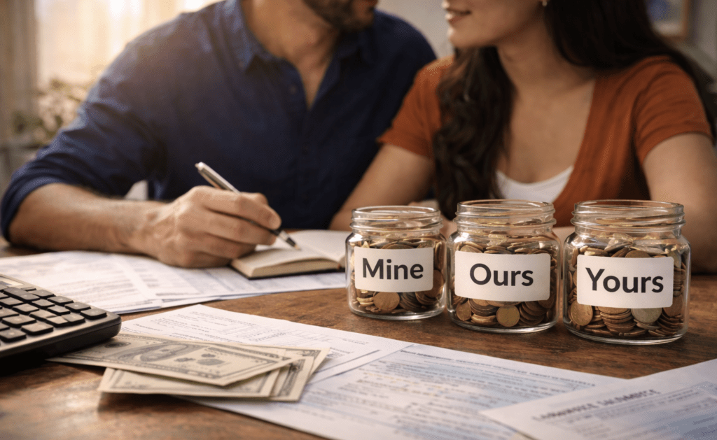 How Do You Cut Monthly Expenses as a Couple Without the Arguments?